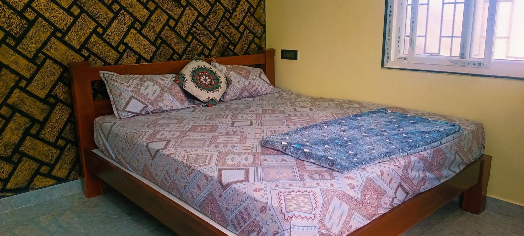 Sai Ram Home Stay Хампи Екстериор снимка
