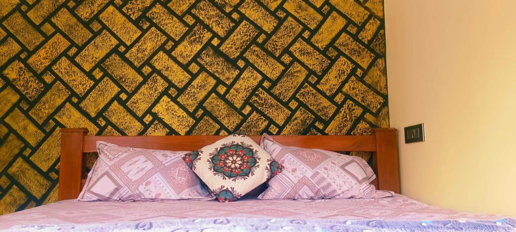 Sai Ram Home Stay Хампи Екстериор снимка